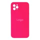 Чохол Silicone Case Square Full Camera для iPhone 11 Pro Max 38.Shiny Pink - изображение 1