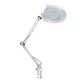 Лампа лупа настільна 25w 5d , Led AF-843 - зображення 1