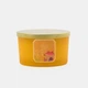 Свеча Sinsay Harvest Grains & Autumn Fruits белая ароматическая 380 г - изображение 1