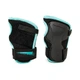 Защита для роликов женская Rollerblade X-Gear W Black Turquoise S - изображение 3