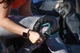 Защита для роликов женская Rollerblade X-Gear W Black Turquoise S - изображение 4