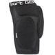Защитные шорты для роликов Sport Gear U Rider Black XS - изображение 2