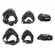 Защита детская для роликов Rollerblade Skategear Junior Black XS - изображение 3