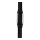 Ремінець для Xiaomi Mi Band 3/4/5/6 Milanese Loop Grey - изображение 1