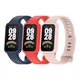 Ремешок Silicone Original Design для фитнес-браслета Xiaomi Mi Band 9 Active White - изображение 2