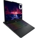 Ноутбук Lenovo Legion Pro 5 16AFR10 (83F2001ARM), AMD Ryzen 9 9955HX / 16″ / RAM 32 ГБ / SSD 1 ТБ / GeForce RTX 5070 8GB / Без ОС / Eclipse Black - изображение 5