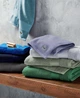 Рушник з антимікробної бавовни Lacoste банний 137х76 см Supima Зелений (1159852385) - зображення 8