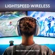 Навушники Logitech G435 LIGHTSPEED Wireless Gaming Headset White - зображення 2