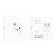 Беспроводные TWS наушники Hoco EW76 модуль Bluetooth V5.4, ёмкостью 300mAh/30mAh White - изображение 2