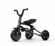 Дитячий 3-колісний велосипед Qplay Nova Niello Grey 4531, 5061047480441 - зображення 4