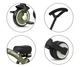 Детский велосипед-беговел 3 в 1 Qplay Stager Dark Green T80STAGERDarkGreen, 5061047481738 - изображение 7