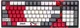 Ігрова клавіатура A4Tech Bloody S98 RGB Red Switch USB Naraka - зображення 2