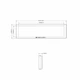 Вторичный USB + 9 PIN дисплей 9.16'' мониторинга ресурсов для ПК Thermalright Trofeo Vision LCD - изображение 9