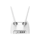 Маршрутизатор TENDA 4G06C N300, 4G/LTE, 1xFE LAN, 1xFE LAN/WAN, 1xRJ11, со слотом для SIM-карты - изображение 3