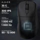 Мишь Ajazz AJ179P MC Charging Dock Wireless/Bluetooth/USB Black (AJ179P-MC-B) - изображение 11