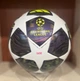 Мяч футбольный в подарочной коробке Adidas UCL 2026 Budapest league BOX JX9101 №4 Фиолетовый - изображение 6