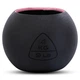 Гиря-колокол 1шт чугунная окрашенная 4 кг d-32мм BALL BELL LiveUp черный LP8047-9LB - изображение 1