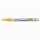 Маркер перманентный Uni Paint PX-21 0.8-1.2 мм Yellow - изображение 1