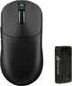 Беспроводная игровая мышь Attack Shark X8 Pro черная/геймерская мышь для ПК и ноутбука - изображение 8