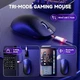 Ігрова бездротова миша Attack Shark X8 PRO 40 000 DPI, PAW3395PRO, 8K, 3 режими, ультралегка - зображення 8