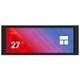 Вторичный USB + 9 PIN дисплей 6.86'' мониторинга ресурсов для ПК Thermalright Trofeo Vision LCD - изображение 3
