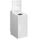 Стиральная машина Whirlpool TDLR 6040L EU/N, вертикальная, 60 см, 6 кг, 1000 об/мин, класс C/F/C , 12 программ, коллекторный - изображение 3
