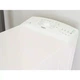 Стиральная машина Whirlpool TDLR 6040L EU/N, вертикальная, 60 см, 6 кг, 1000 об/мин, класс C/F/C , 12 программ, коллекторный - изображение 5
