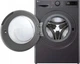 Стирально-сушильная машина LG серии AI DD™ TurboWash™ 360˚ F2R5 FG 6J (F2R5FG6J), фронтальная, узкая, 47,5 см, 9 кг/5 кг, 1200 об/мин, класс E (A)/A/B, 12 программ, инверторный - изображение 13