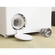 Стиральная машина Whirlpool TDLR 6040L EU/N, вертикальная, 60 см, 6 кг, 1000 об/мин, класс C/F/C , 12 программ, коллекторный - изображение 11