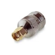 Антенный переходник N female SMA male (N мама SMA тато) - изображение 2