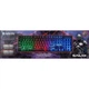 Проводная игровая клавиатура Defender Spark GK-300L, мембранный тип, LED подсветка, USB, влагостойкая, черная (LKMTR_809239) - изображение 6