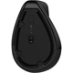 Беспроводная вертикальная мышь HP 920 Ergonomic, оптическая, 6 кнопок, 4000 dpi, черная (LKMTR_858352) - изображение 6