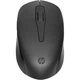 Бездротова оптична миша HP 150 з роздільною здатністю 1600 dpi через USB для правші та лівші чорна (LKMTR_809039) - зображення 1