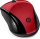 Бездротова миша HP 220, інтерфейс USB, стандартні кнопки, 1600 dpi, чорний червоний (LKMTR_808689) - зображення 2