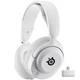 Бездротові ігрові навушники SteelSeries Arctis Nova 5 з висувним мікрофоном та технологією 3D звуку, білі (LKMTR_828573) - зображення 2