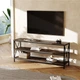 Медиаконсоль “Loft Vision XL” до 60″ , коричневий - изображение 2