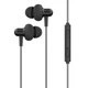 Проводные наушники HP DHH-1126 с микрофоном для смартфонов ПК планшетов USB Type-C регулятор громкости черные (LKMTR_801565) - изображение 3