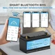 Аккумулятор LifePo4 100Ah 12V 1280Wh KEPWORTH с Bluetooth для ИБП ( Литий железо фосфатный ) BMS (AKBK04) - изображение 5