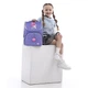 Рюкзак шкільний каркасний GoPack Education Summer Ice Cream GO25-5001S-2 - изображение 10