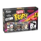 Набор игровых фигурок Дастин Bitty POP! 83662 серии "Очень странные дела" - изображение 1