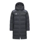 Куртка Kelme длинная черная детская 8461MF3030.9000 Kelme 160 - изображение 1