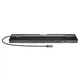 Док-станція J5create USB-C 10-в-1 (JCD542-N) - изображение 8
