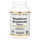 Магний Бисглицинат California Gold Nutrition Magnesium Bisglycinat 240 растительных капсул - изображение 1