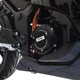 Електроскутер TV6 mid-drive FST 3000W 72V 60Ah black (302475) - зображення 6