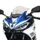 Електроскутер TV6 FST 3000W 72V 60Ah white & blue (302474) - зображення 3