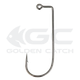 Гачок GC Jig-28BN №8(100шт) (89790) 5542040 - изображение 1