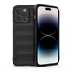 Чохол для смартфона Cosmic Magic Shield for Apple iPhone 16 Pro Max Black (MagicShiP16PMBlack) - зображення 1