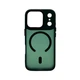 Чохол для смартфона Cosmic Magnetic Color HQ for Apple iPhone 17 Pro Max Green (MagColor17ProMaxGreen) - изображение 1