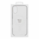 Чехол Clear Case AAA с Magsafe IC для Apple iPhone 17 панель-накладка для телефона магнитная зарядка Transparent - изображение 2