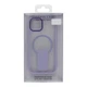 Чохол TPU+PC FlexGuard Magnetic Ring Stand для iPhone 13 Purple - изображение 3